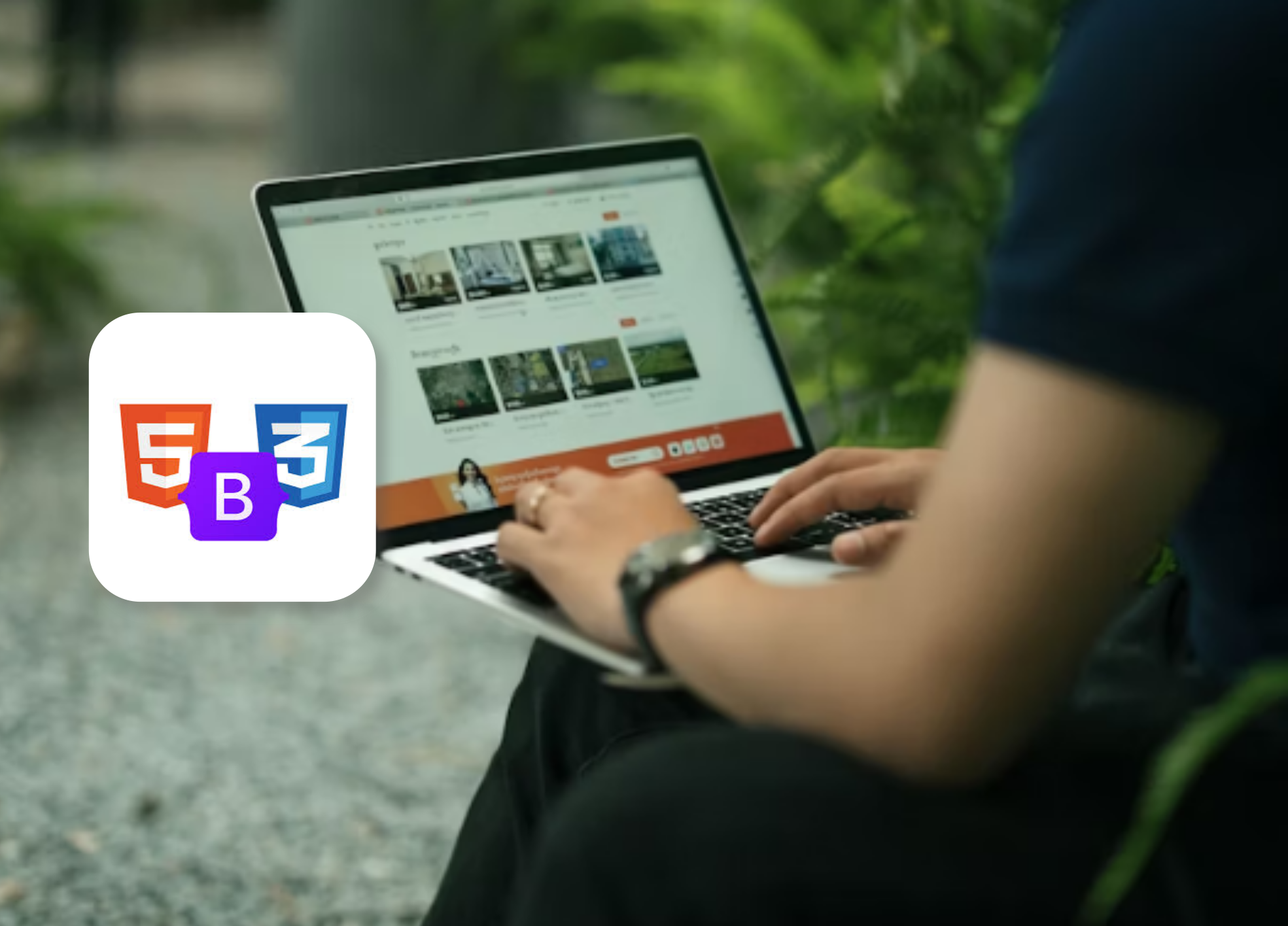 Koding dari Nol Landing Page Jualan dengan HTML, CSS, Bootstrap